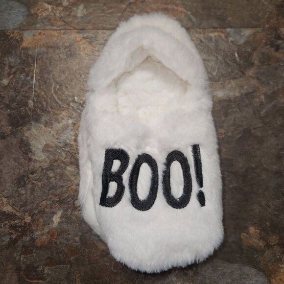 Hyde and Eek Halloween Womens Slipper Socks - Size 5-7 - NWT - Picture 3 of 3